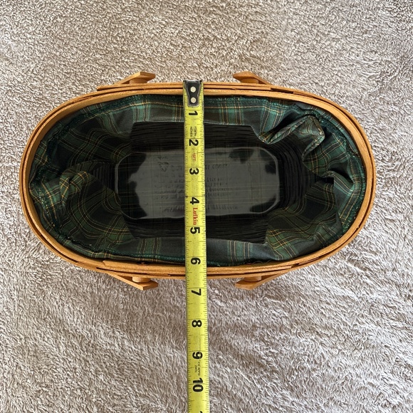 Longaberger aTraditions Collection Fellowship Basket '97 - Picture 11 of 12